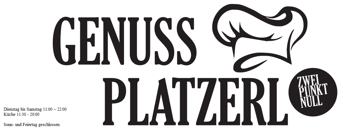 Genussplatzerl 2.0